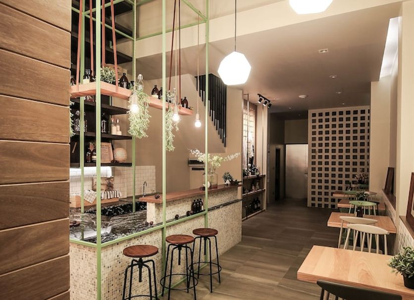 Εστιατόριο Φωτογραφία