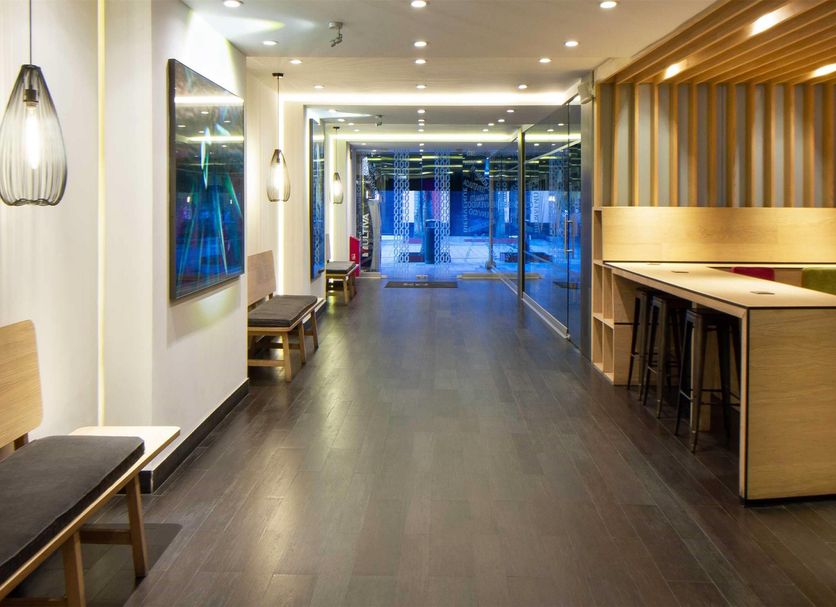 Σαλόνι ξενοδοχείου Φωτογραφία