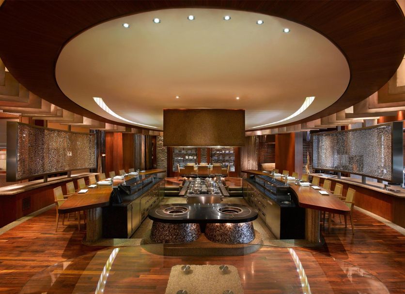 Εστιατόριο Φωτογραφία