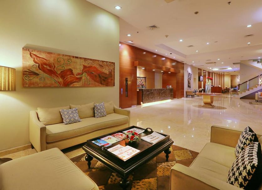 Σαλόνι ξενοδοχείου Φωτογραφία