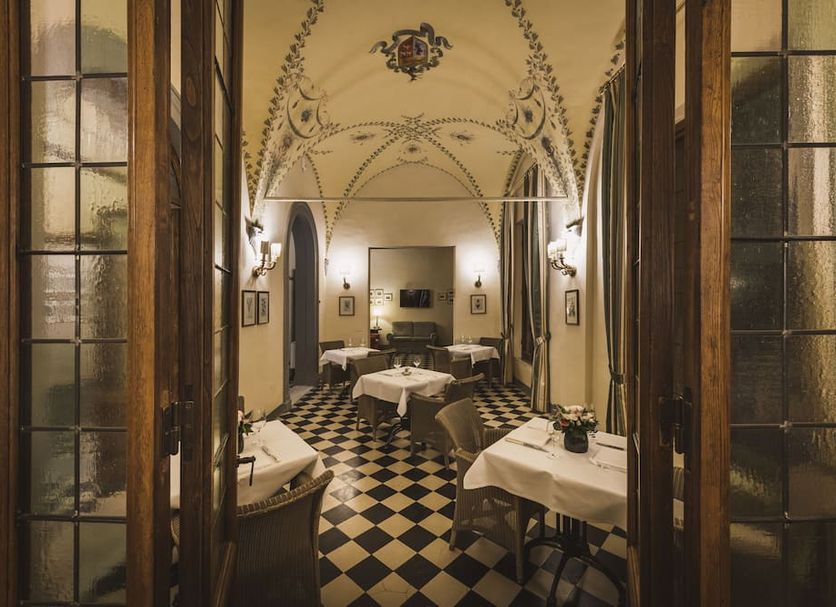 Εστιατόριο Φωτογραφία