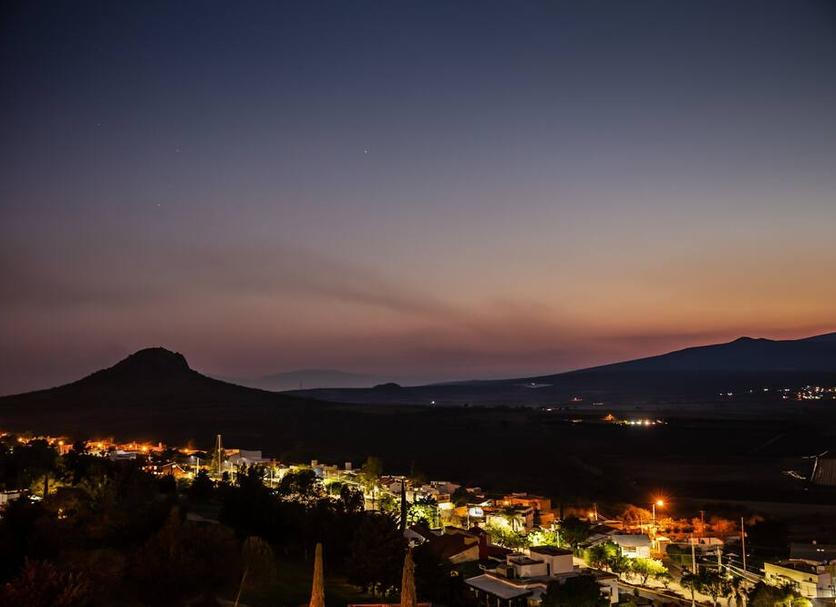 Θέα στην ύπαιθρο Φωτογραφία