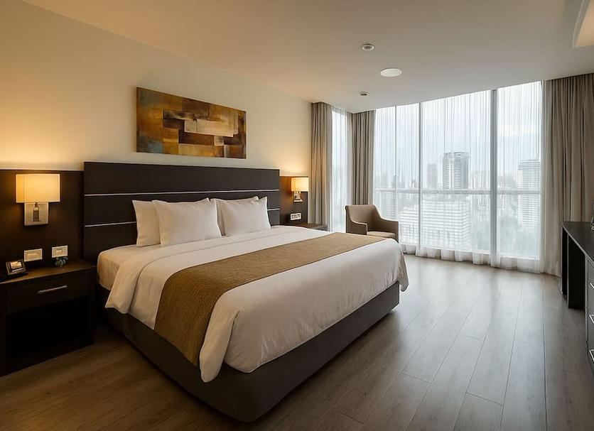 Κρεβατοκάμαρα Φωτογραφία