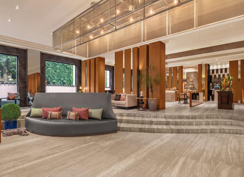 Σαλόνι ξενοδοχείου Φωτογραφία