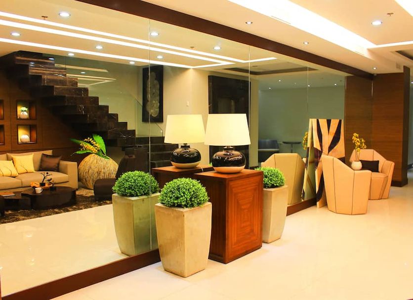 Σαλόνι ξενοδοχείου Φωτογραφία