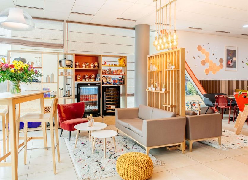 Σαλόνι ξενοδοχείου Φωτογραφία