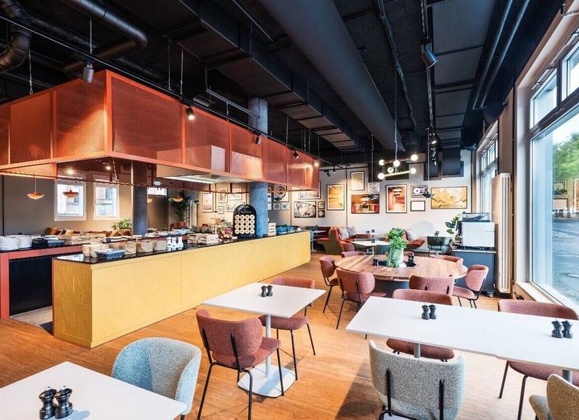 Εστιατόριο Φωτογραφία