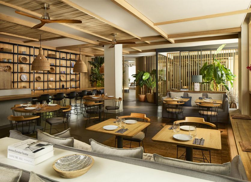 Εστιατόριο Φωτογραφία