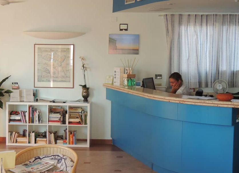 Ρεσεψιόν Φωτογραφία