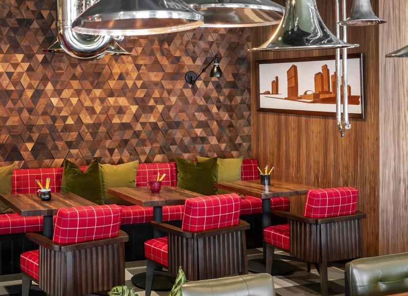 Εστιατόριο Φωτογραφία