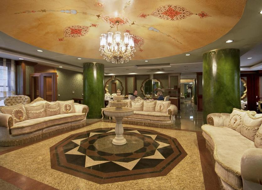 Σαλόνι ξενοδοχείου Φωτογραφία