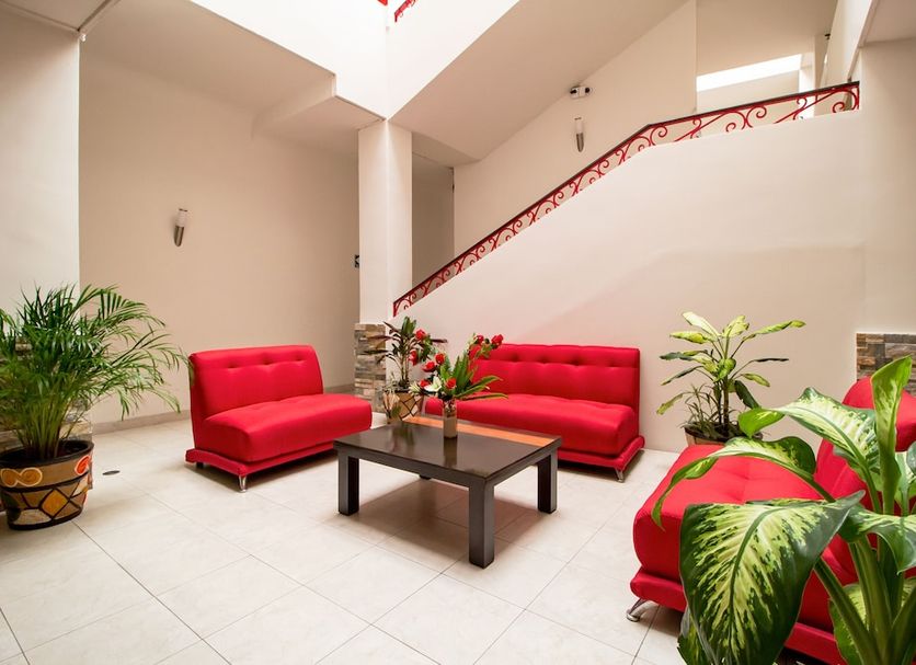 Σαλόνι ξενοδοχείου Φωτογραφία