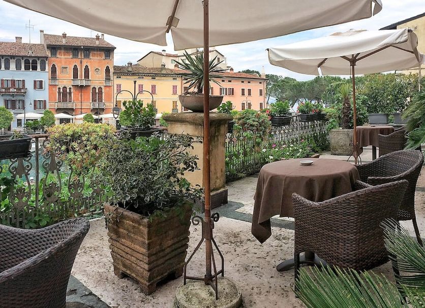 Βεράντα Φωτογραφία