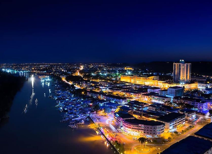 Θέα στην ύπαιθρο Φωτογραφία