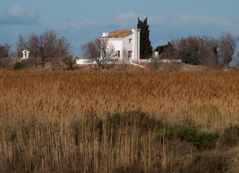 Θέα στην ύπαιθρο Φωτογραφία