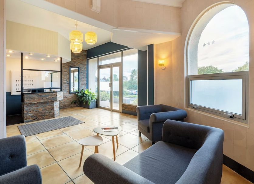 Σαλόνι ξενοδοχείου Φωτογραφία