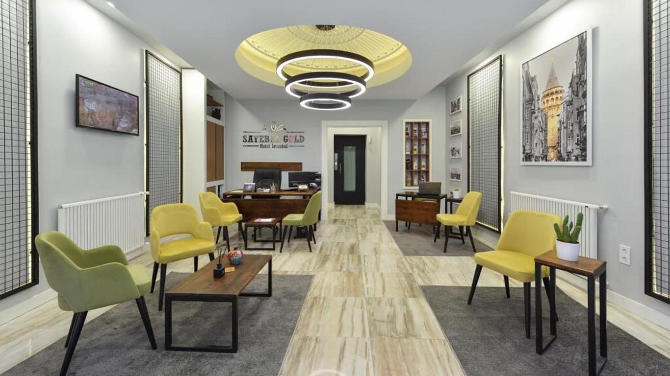 Sayeban Gold Hotel