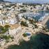 Θέα στην ύπαιθρο
