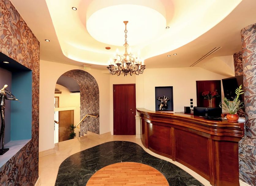 Ρεσεψιόν Φωτογραφία