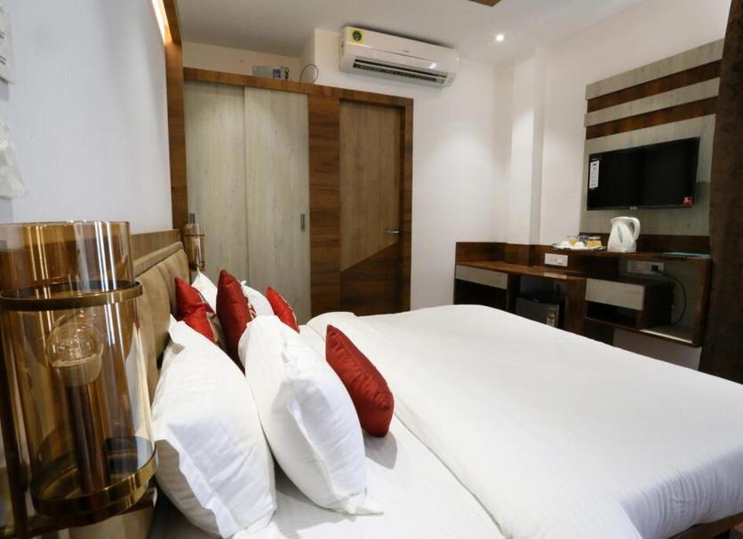 Κρεβατοκάμαρα Φωτογραφία