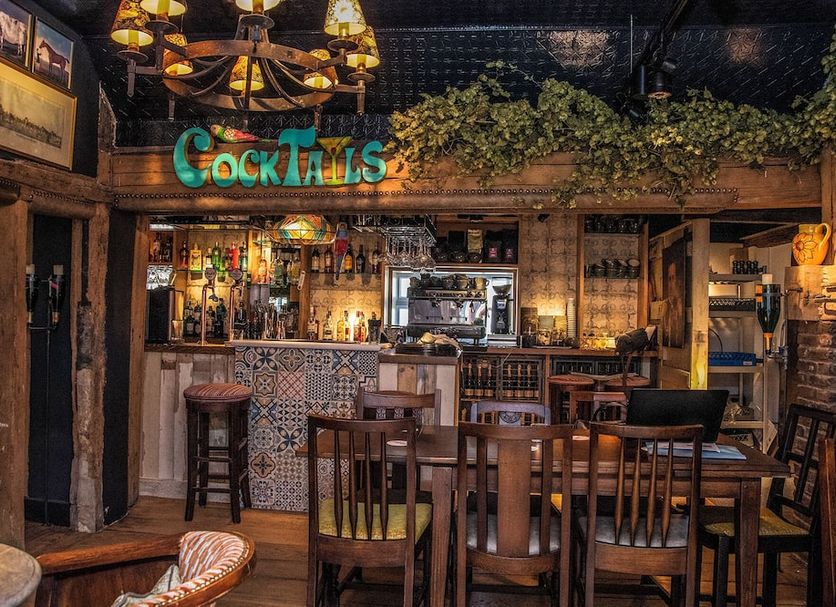 Bar Φωτογραφία