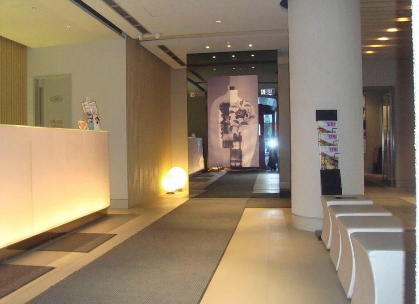 Σαλόνι ξενοδοχείου Φωτογραφία