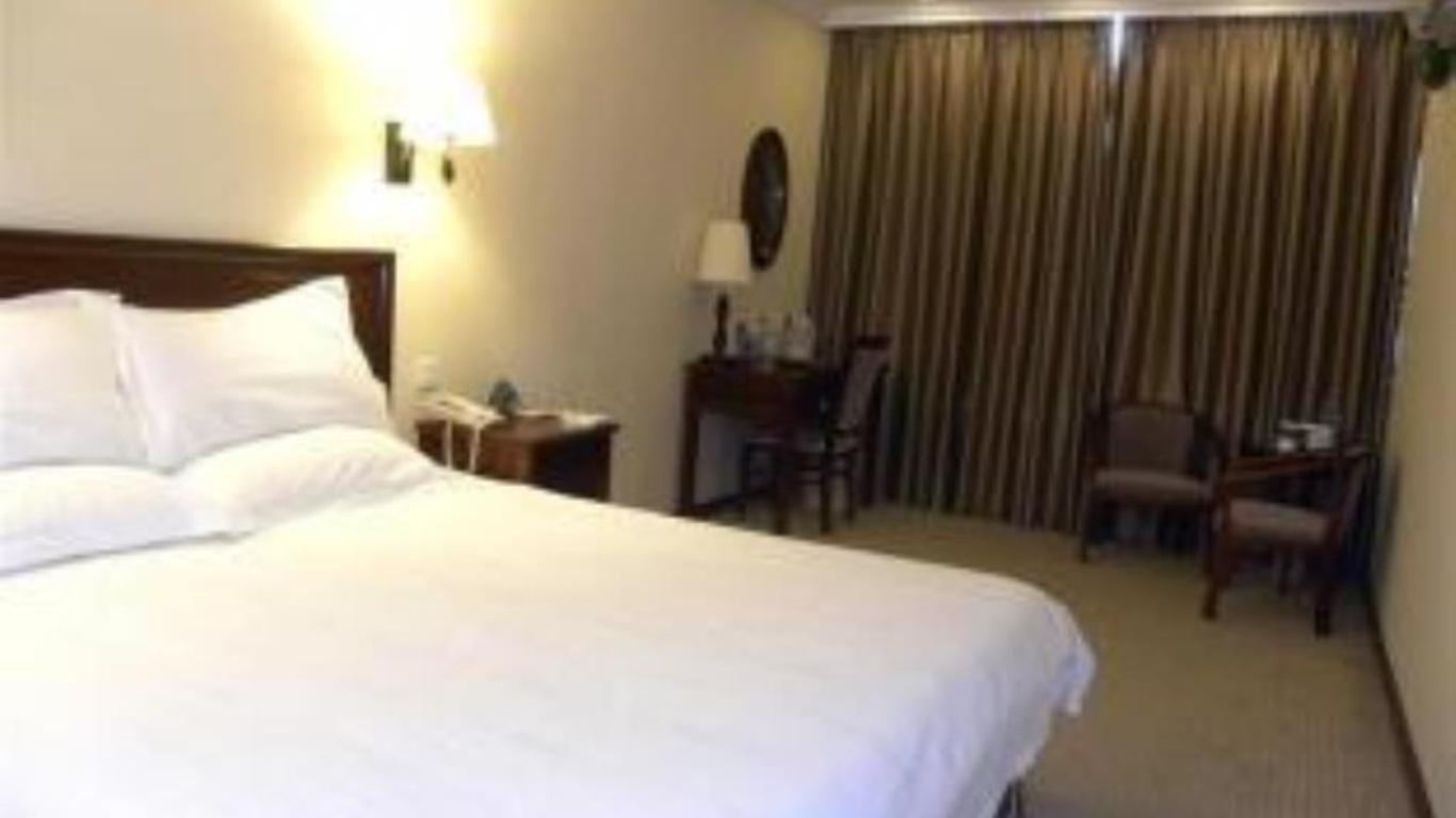 Greentree Inn Changzhou Taihu Road Wanda Square Express Hotel