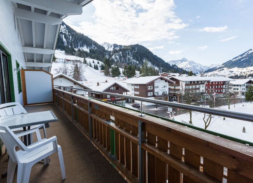 Μπαλκόνι Φωτογραφία