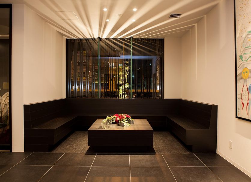 Σαλόνι ξενοδοχείου Φωτογραφία