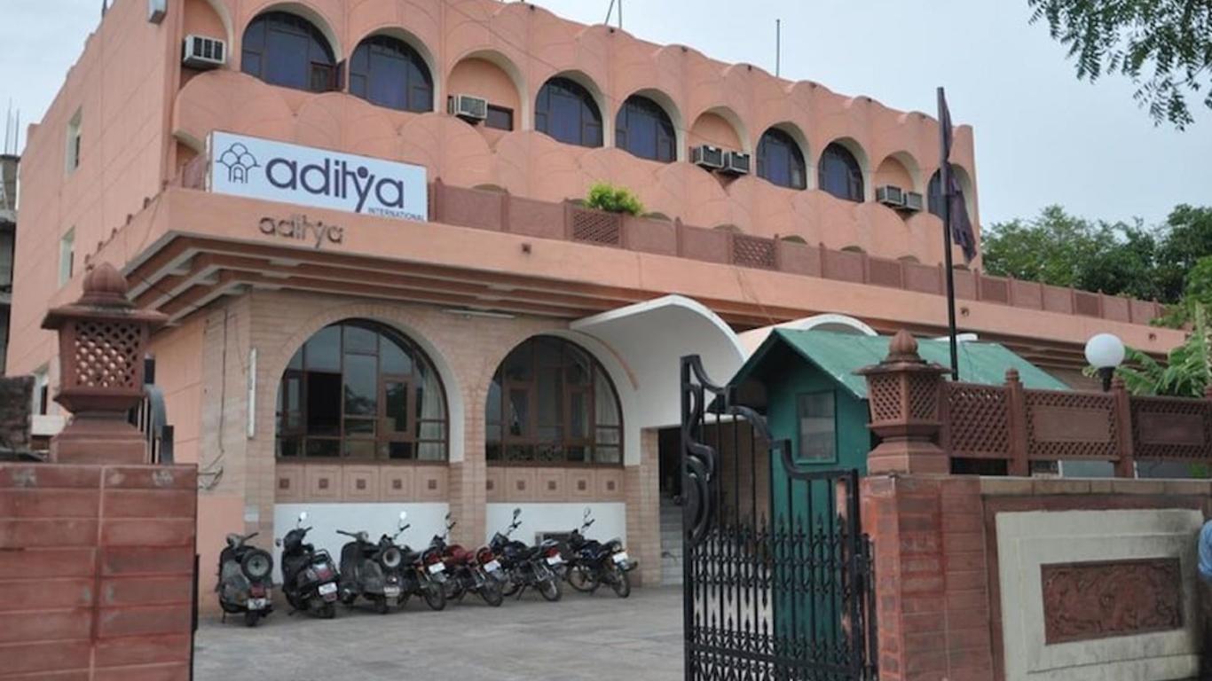 Hotel Aditya International