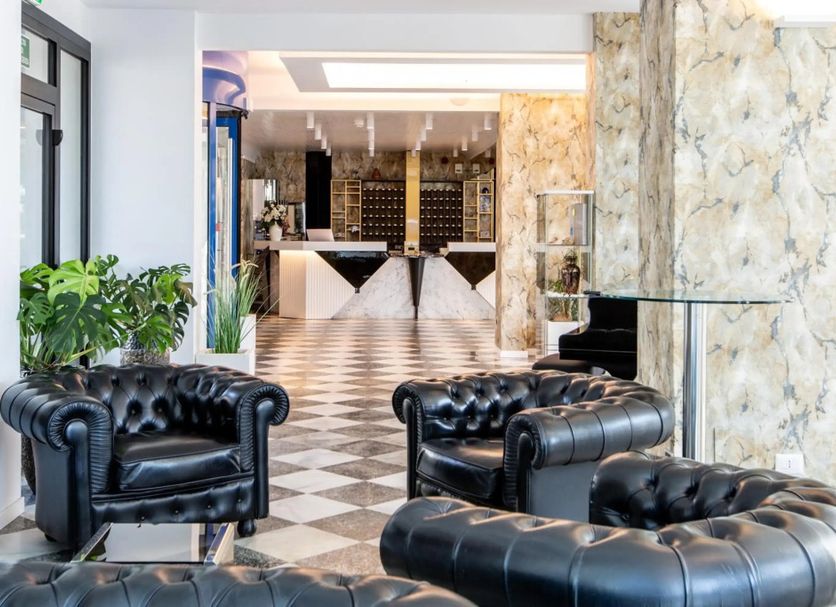 Σαλόνι ξενοδοχείου Φωτογραφία