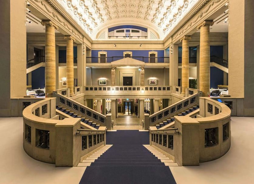 Σαλόνι ξενοδοχείου Φωτογραφία