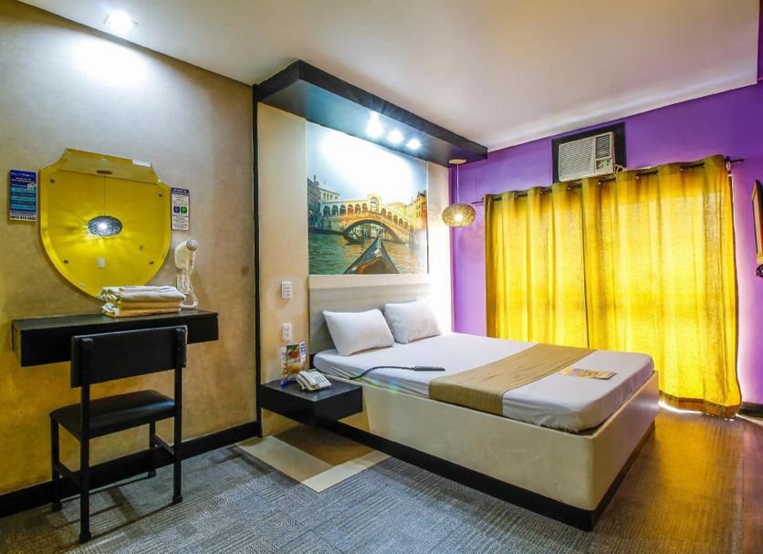 Κρεβατοκάμαρα Φωτογραφία