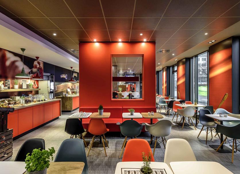 Εστιατόριο Φωτογραφία