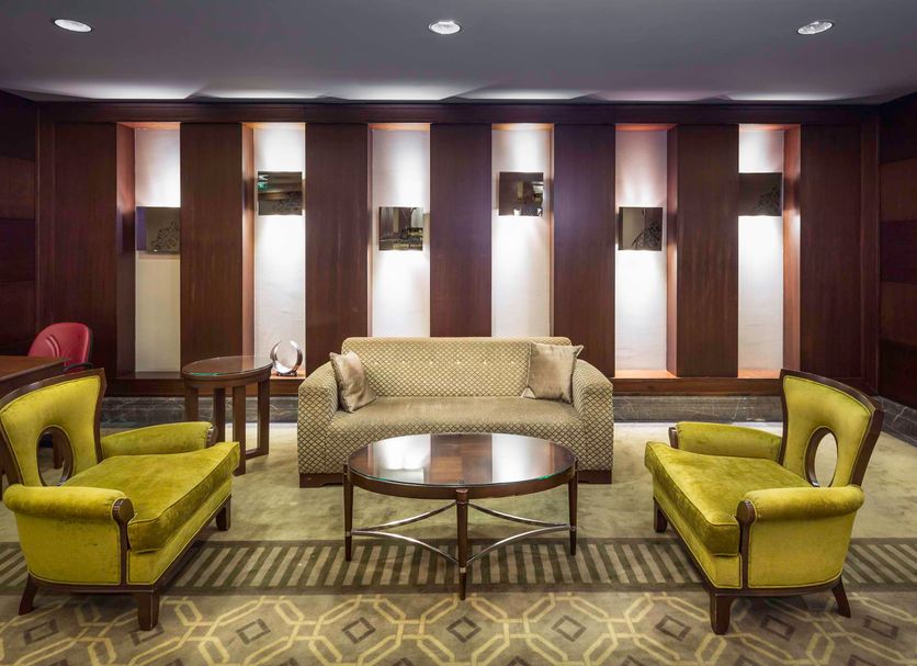 Σαλόνι ξενοδοχείου Φωτογραφία