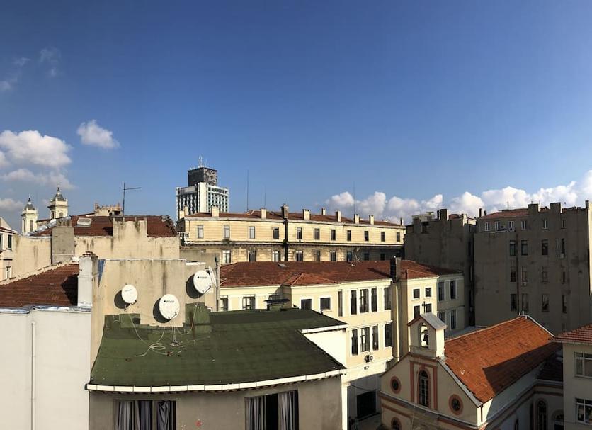 Θέα στην ύπαιθρο Φωτογραφία