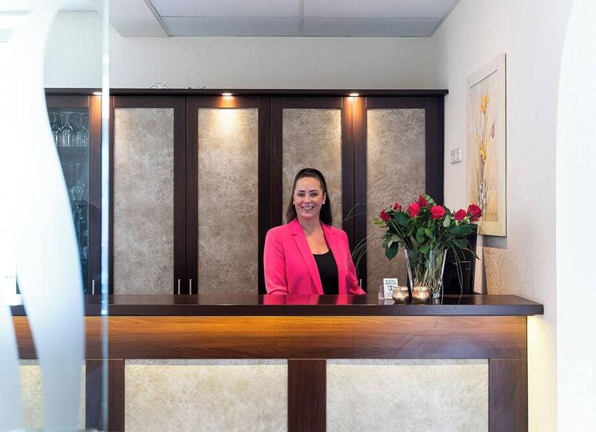 Ρεσεψιόν Φωτογραφία