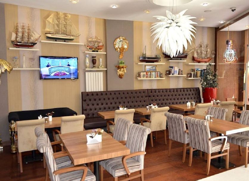 Εστιατόριο Φωτογραφία