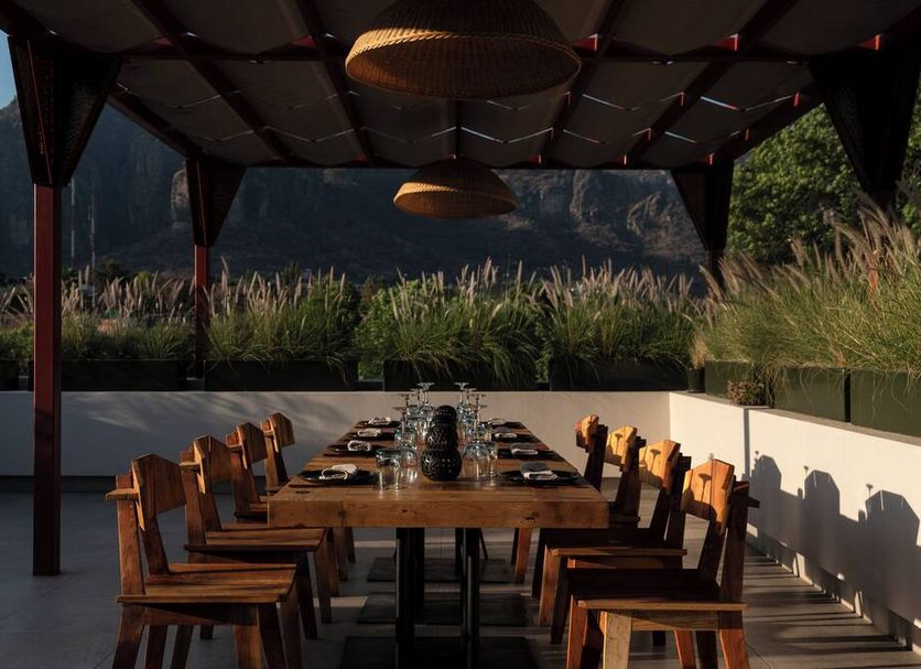 Εστιατόριο Φωτογραφία