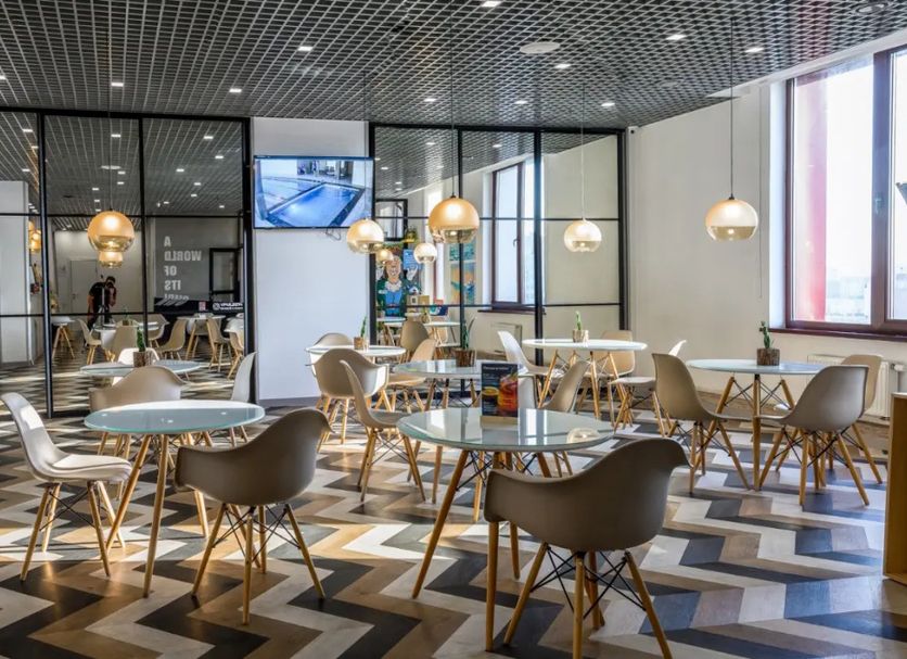 Εστιατόριο Φωτογραφία