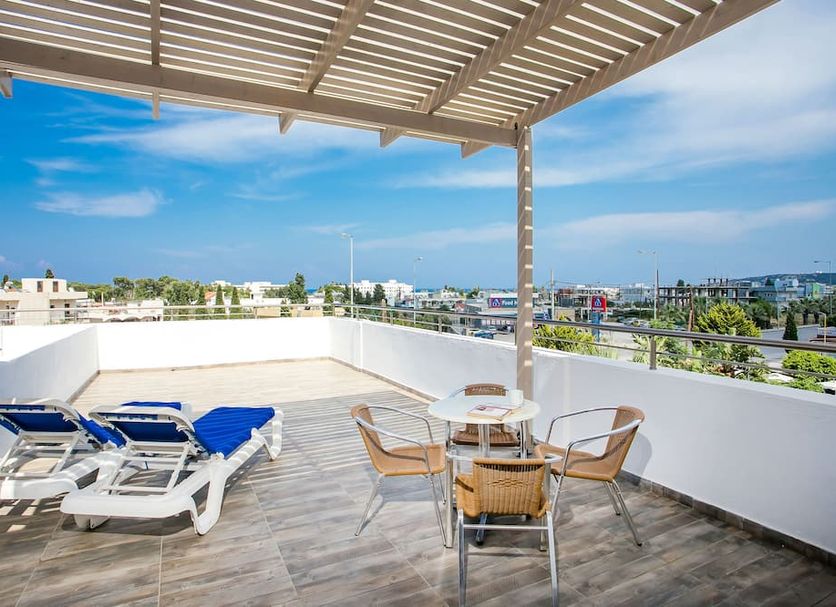 Μπαλκόνι Φωτογραφία