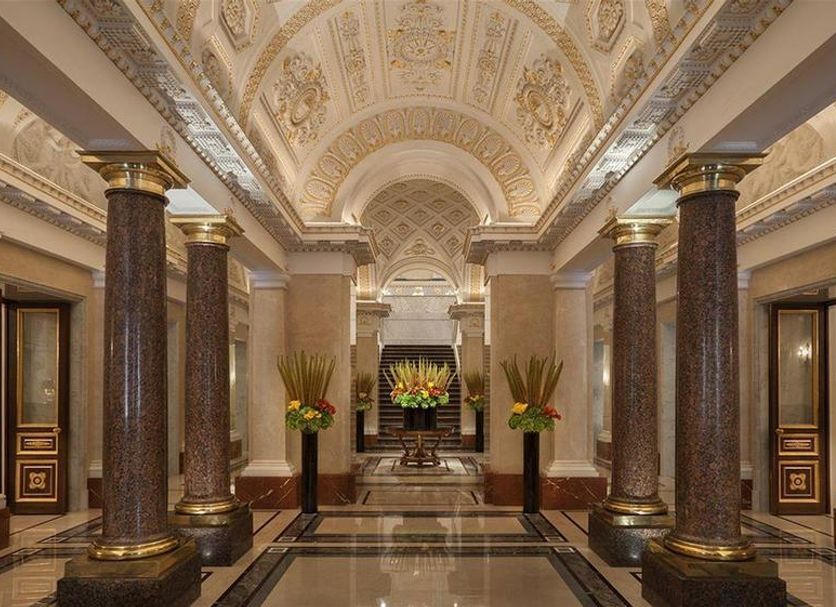 Σαλόνι ξενοδοχείου Φωτογραφία