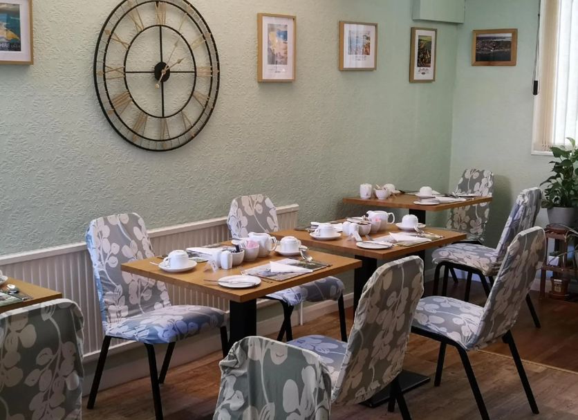 Εστιατόριο Φωτογραφία