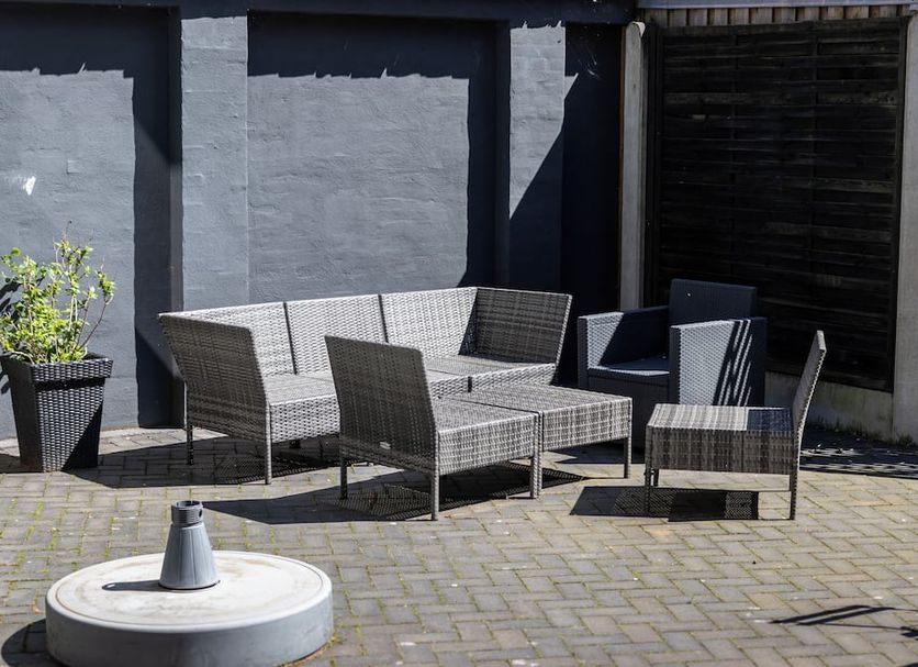 Βεράντα Φωτογραφία