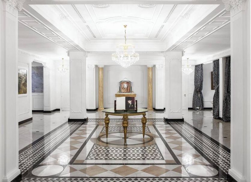 Σαλόνι ξενοδοχείου Φωτογραφία