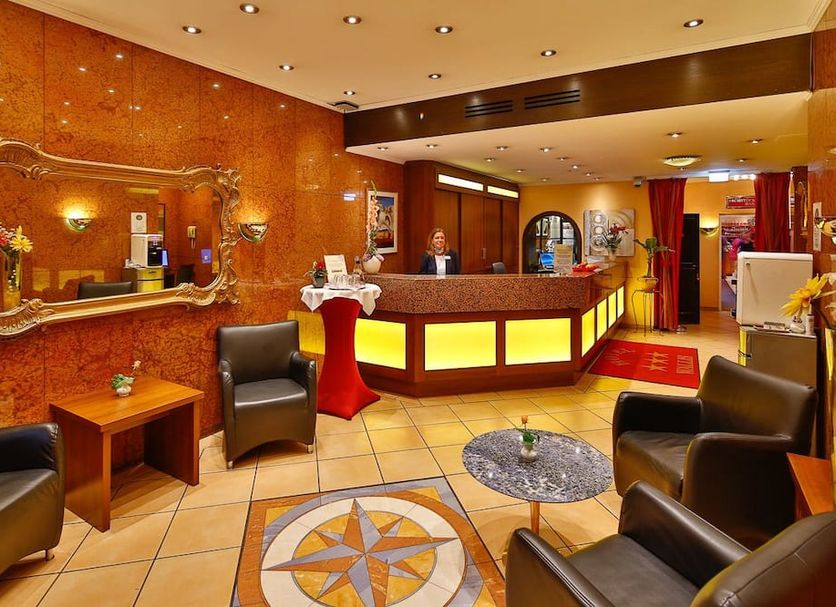 Ρεσεψιόν Φωτογραφία