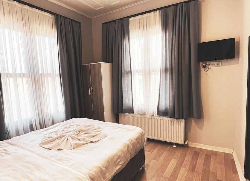 Κρεβατοκάμαρα Φωτογραφία