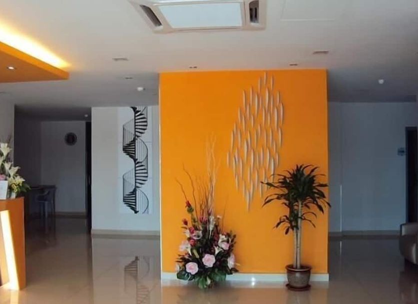 Σαλόνι ξενοδοχείου Φωτογραφία