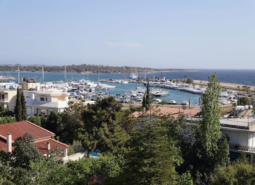 Θέα στην ύπαιθρο Φωτογραφία
