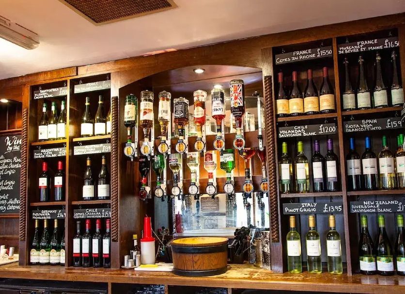 Bar Φωτογραφία